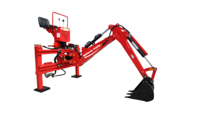 Multiquip 3-Point Backhoe Attachment (Unused)