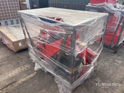 Multiquip 3-Point Backhoe Attachment (Unused)