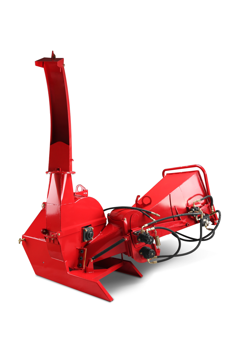Multiquip 6 in Wood Chipper (Unused)