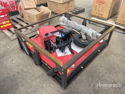Multiquip 1200 mm Slasher (Unused)