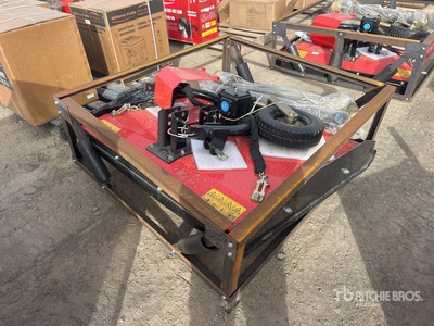 Multiquip 1200 mm Slasher (Unused)