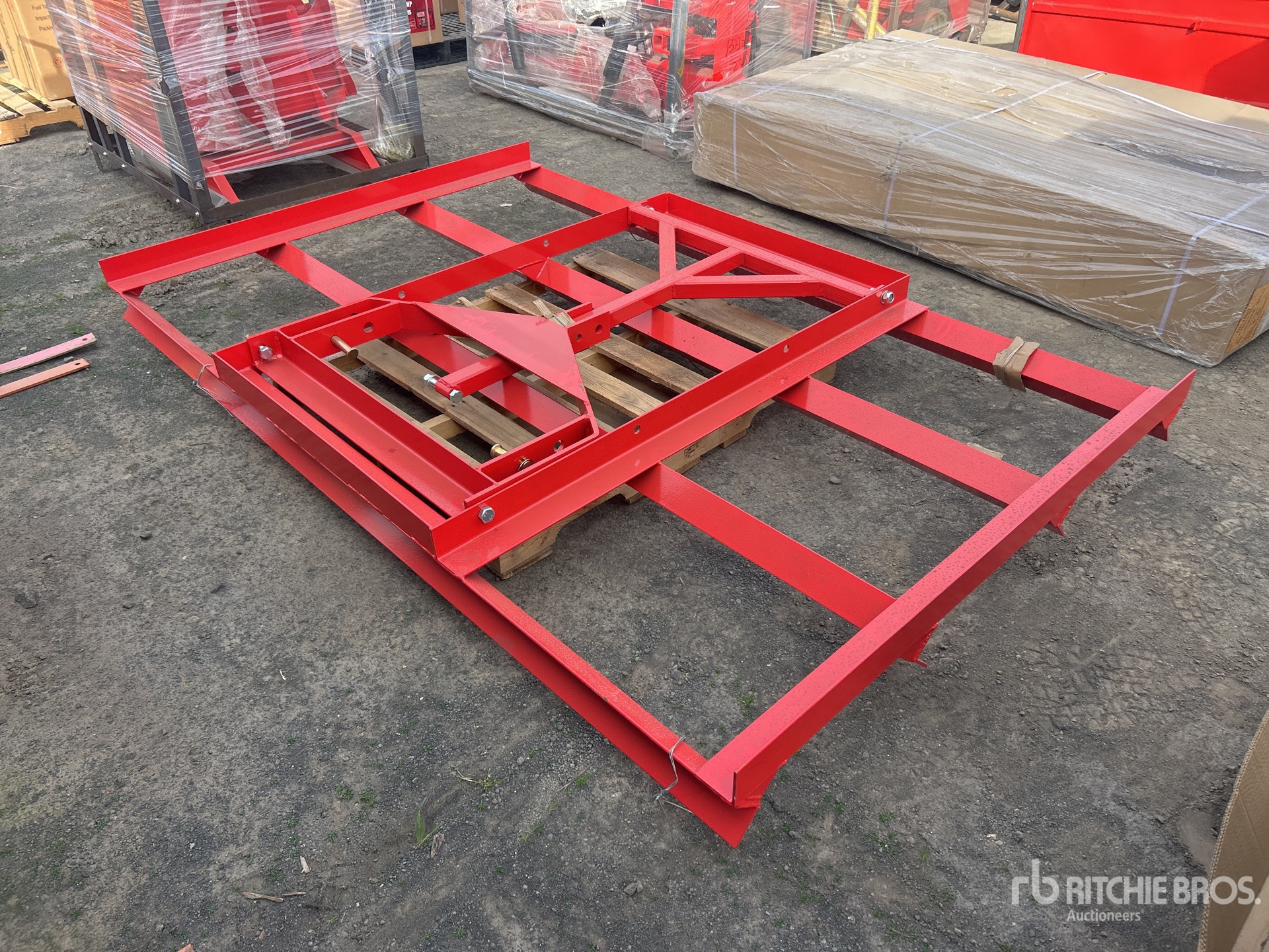Multiquip 2500 mm Land Plane (Unused)