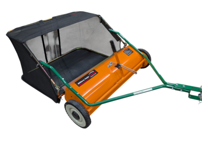 Multiquip Quantity of (2) Lawn Sweeper Attachment (Unused)