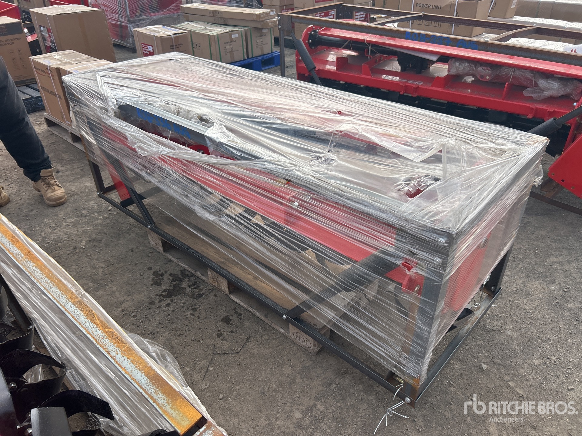 Multiquip Rotary Tiller (Unused)