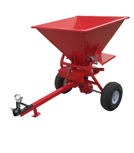 Multiquip 5.5 m Tow Behind Fertilizer Spreader (Unused)