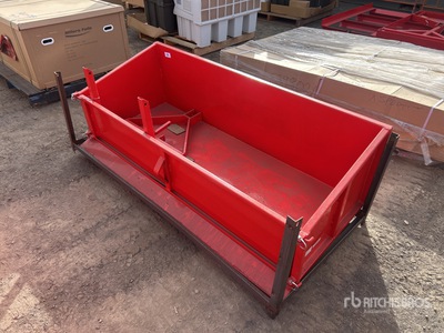 Multiquip 1800 mm 3-Point Carry-All (Unused)
