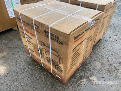 Multiquip 11.85 kVa Zestaw prądotwórczy (Unused)