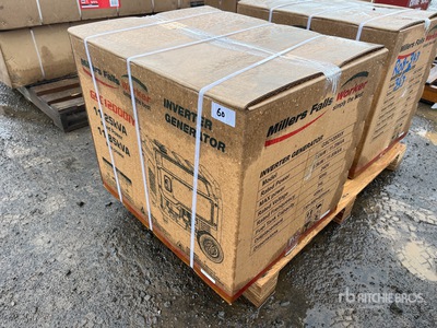 Multiquip 11.85 kVa Zestaw prądotwórczy (Unused)