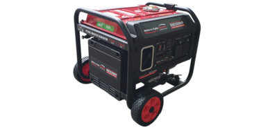 Multiquip 5 kVa Generator Set (Unused)