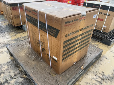Multiquip 9.375 kVa Diesel Zestaw prądotwórczy (Unused)