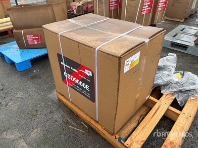 Multiquip 8.75 kVa Diesel Zestaw prądotwórczy (Unused)