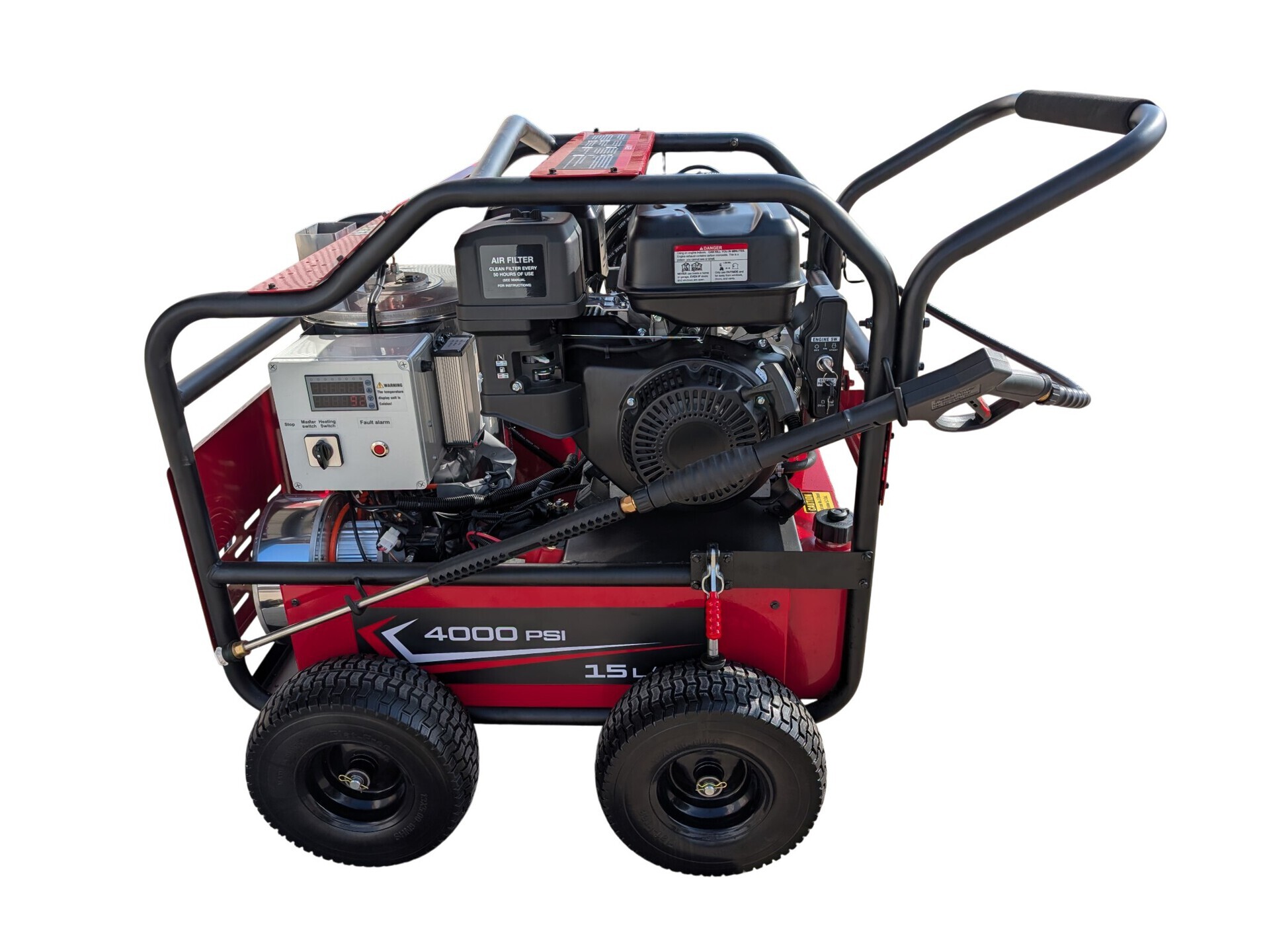 Multiquip Pressure Washer (Unused)