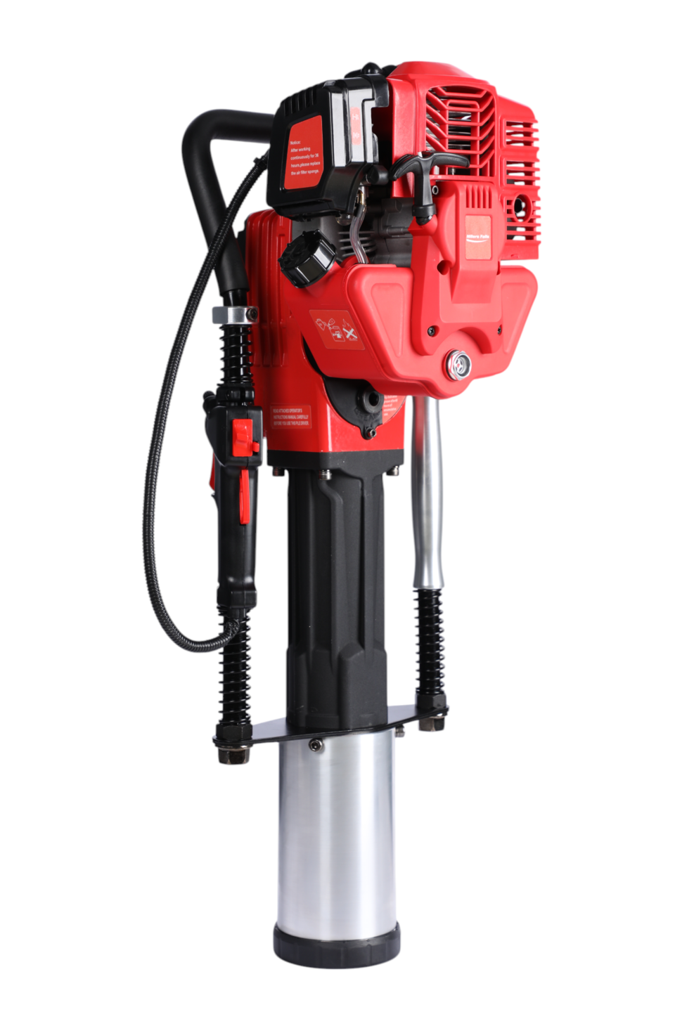 Multiquip Jumbo Star Picket Driver (Unused)
