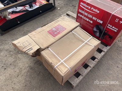 Multiquip Quantity of (2) 35 t Truck Jack (Unused)