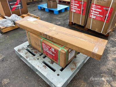 Multiquip 25 Ton Truck Podnośnik (Unused)