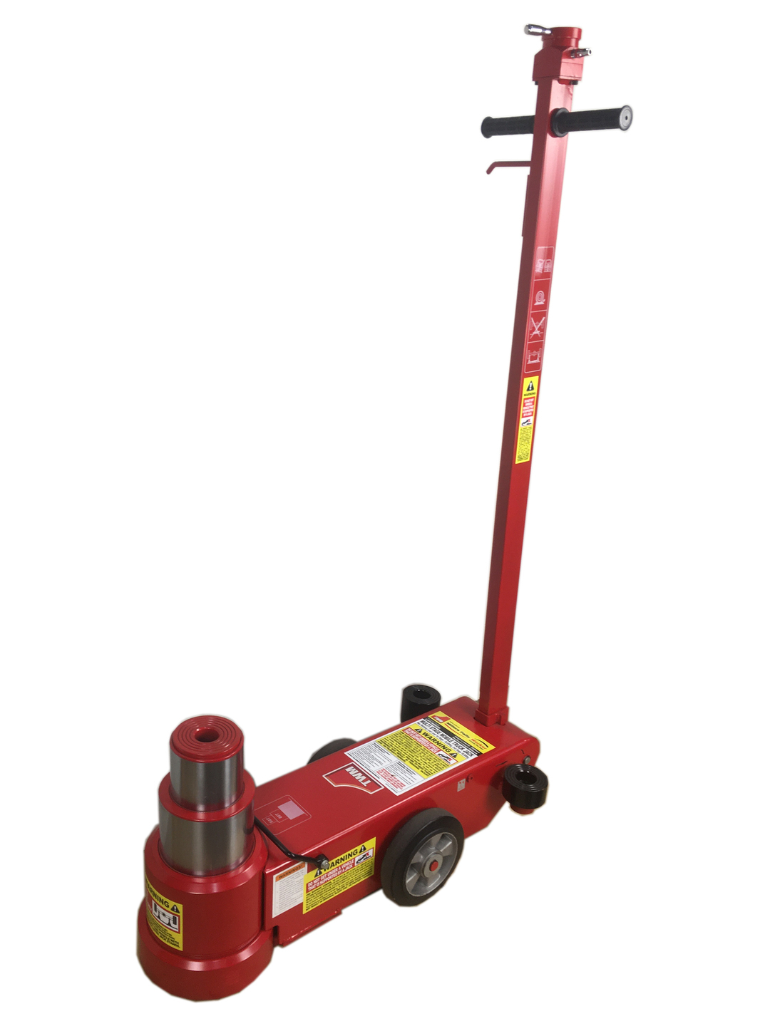Multiquip 80 t Multi Stage Short Body Truck Jack (Unused)