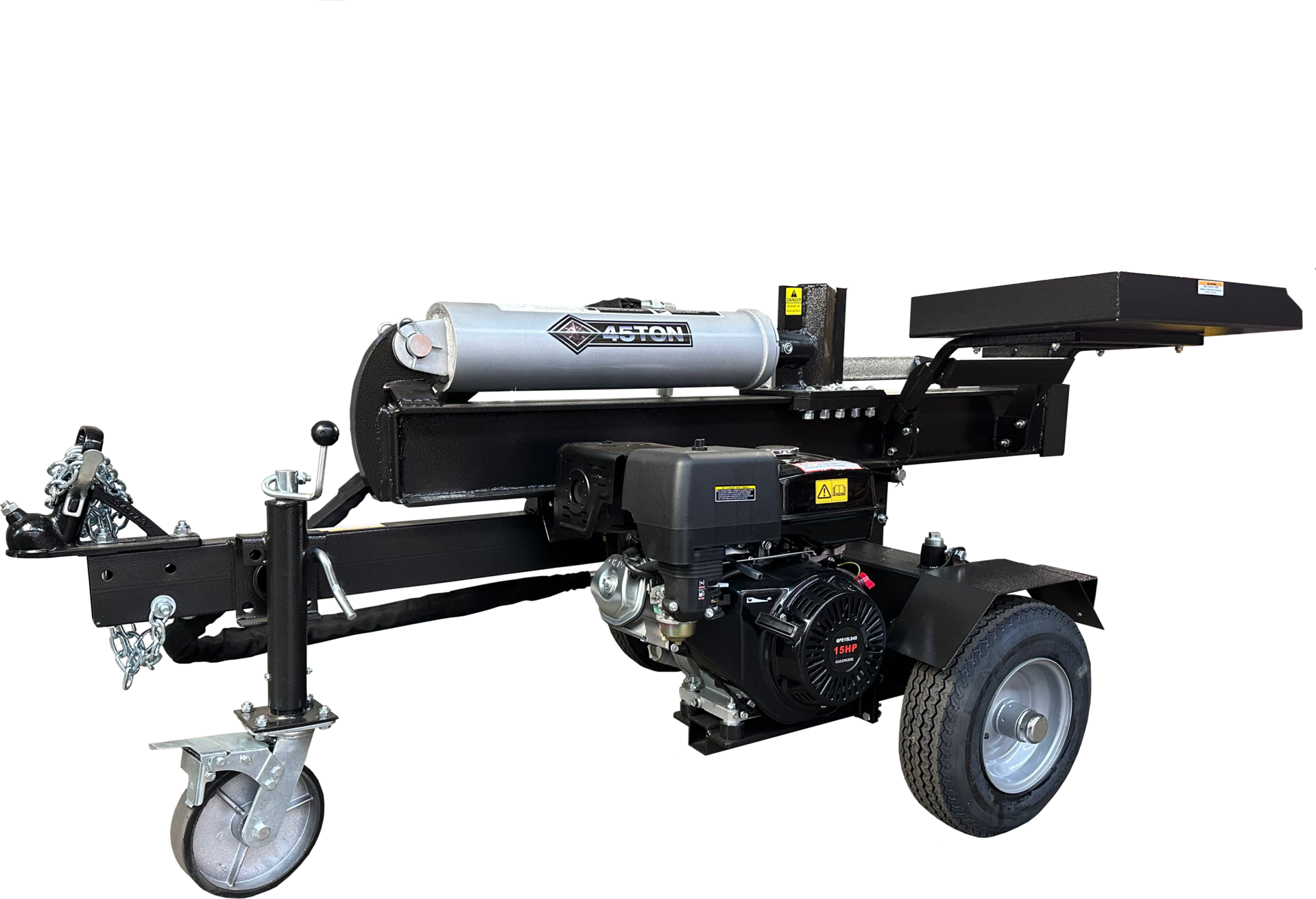 Multiquip 45 t Log Splitter (Unused)