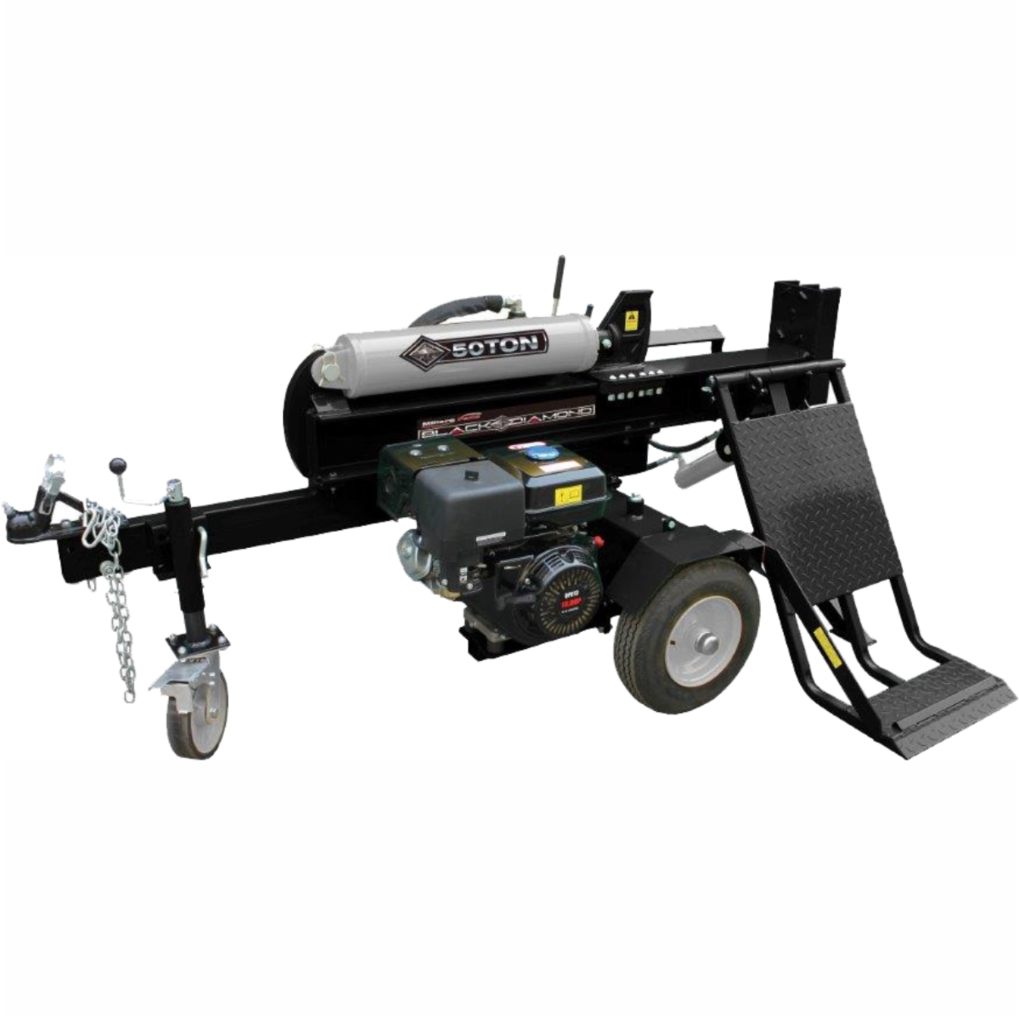 Multiquip 50 t Log Splitter (Unused)