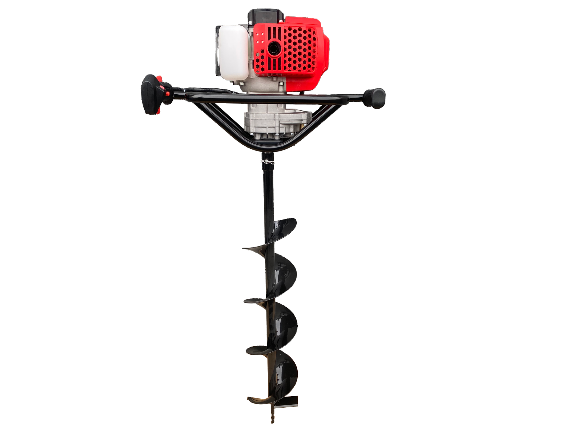 Multiquip Quantity of (2) Power Auger (Unused)