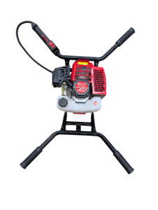 Multiquip Quantity of (2) Power Auger (Unused)