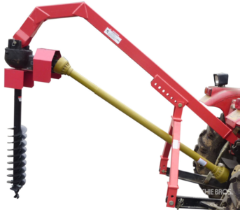 Multiquip 3-Point Auger Attachment (Unused)