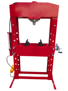 Multiquip 75 t Shop Press (Unused)