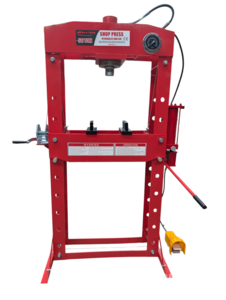Multiquip 50 t Air Hydraulic Shop Press (Unused)