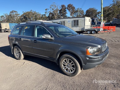2007 Volvo XC90 AWD Automobile