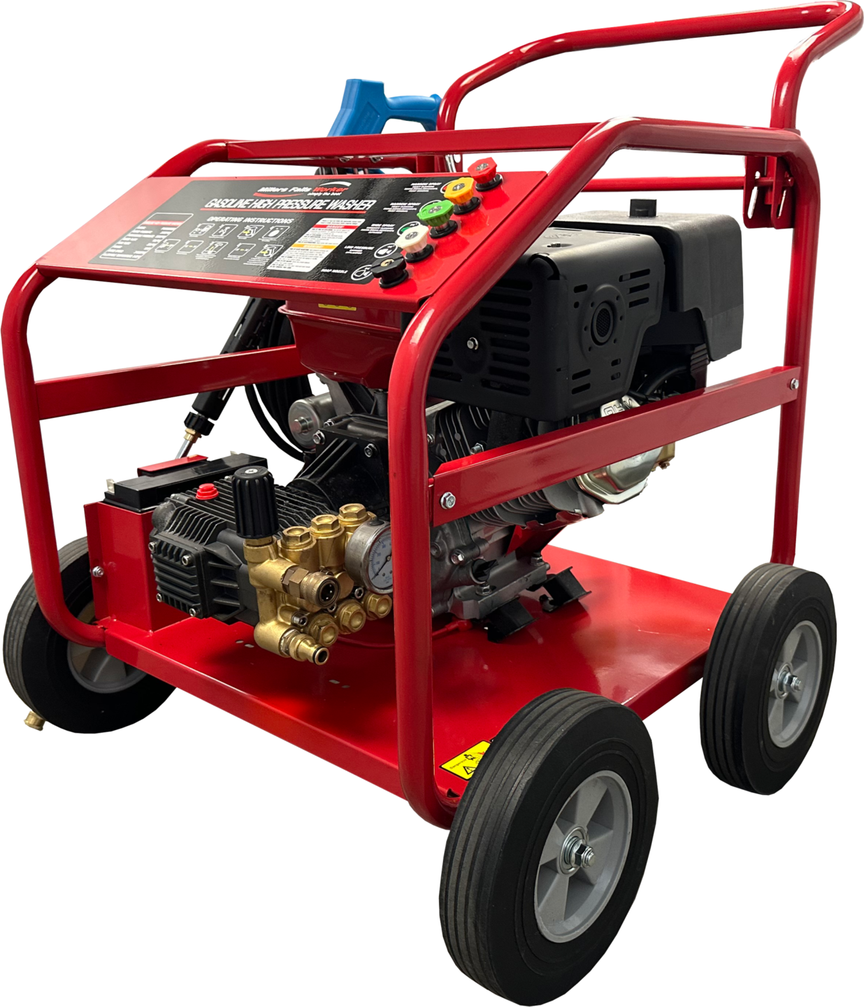 Multiquip 18 hp Pressure Washer (Unused)