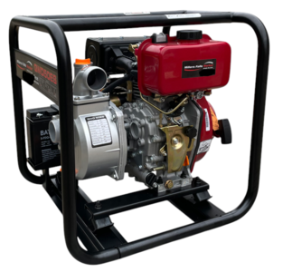Multiquip 2" Transfer Diesel Pompe à eau (Unused)