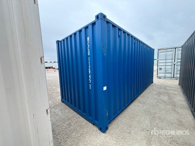 2026 20 ft Conteneur de stockage