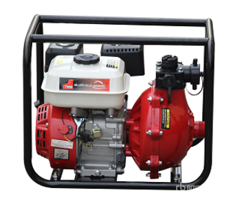 Multiquip Quantity of (2) 1.5" Firefighter Water Pump (Unused)