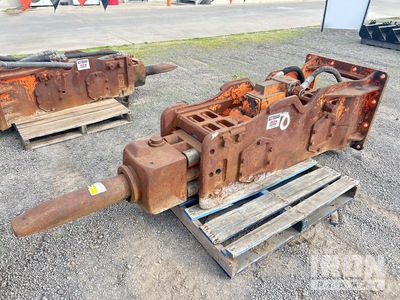 2600 mm Hydraulic Breaker