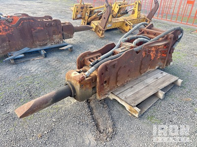 2150 mm Hydraulic Breaker
