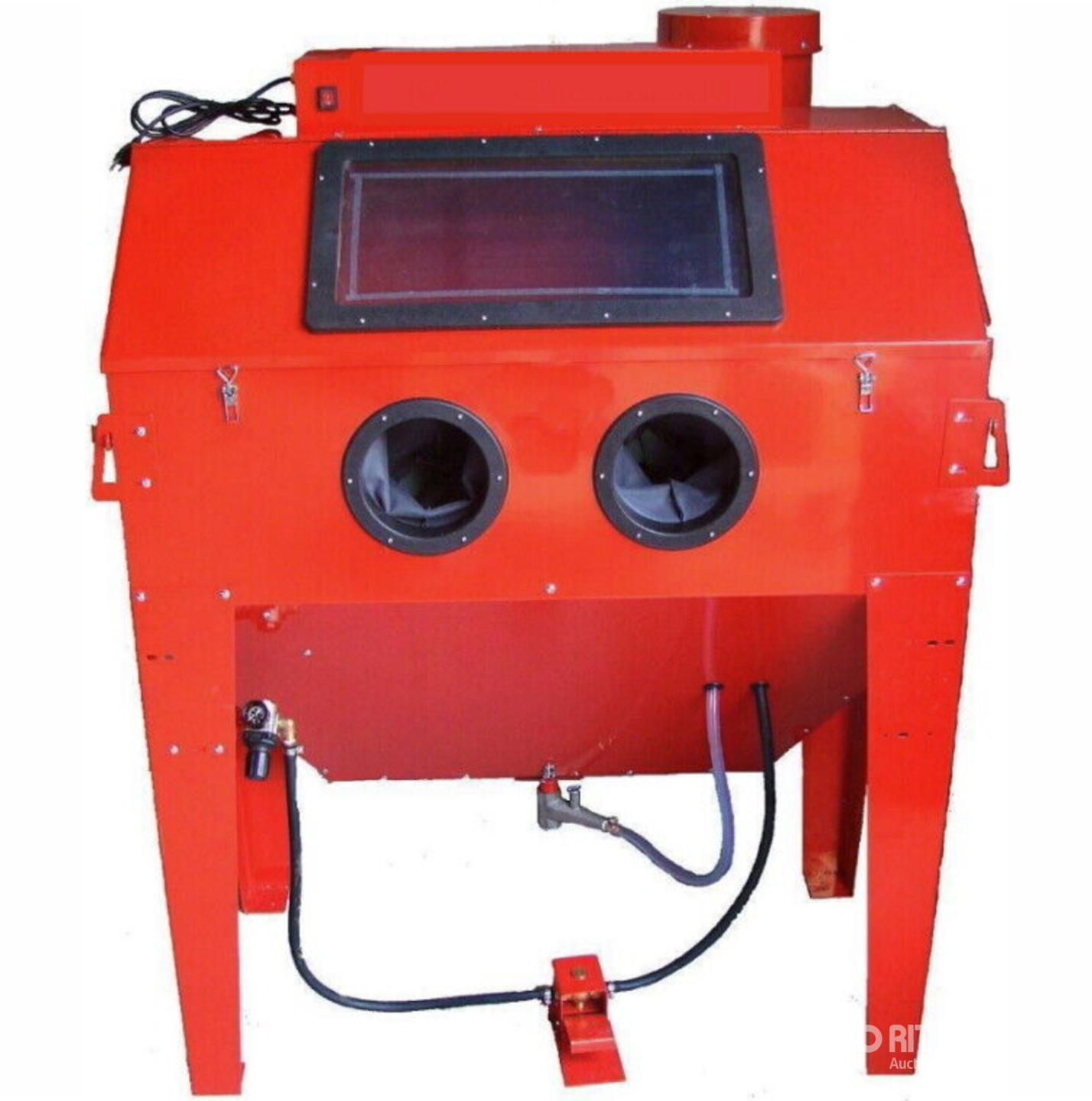 Multiquip 420 L Sand Blaster (Unused)