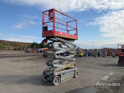 2004 Skyjack SJ3226M Electric Scissor Lift
