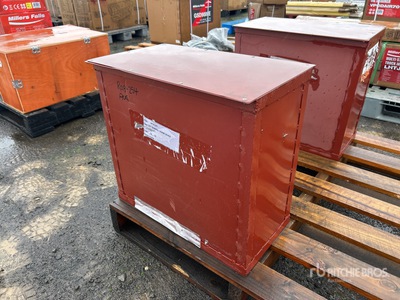 Multiquip 20 t Crane Schaal (Unused)