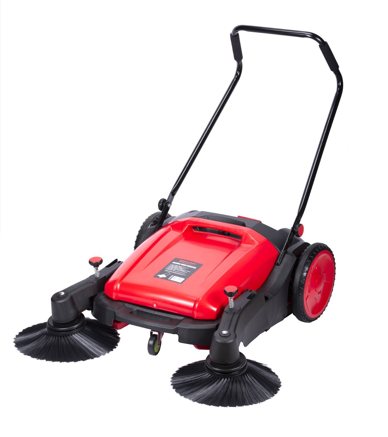Multiquip Quantity of (2) 1050 mm Floor Sweeper (Unused)