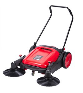 Multiquip Quantity of (2) 1050 mm Floor Sweeper (Unused)