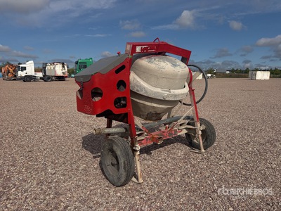Altrad Betonniere Bétonnière portable