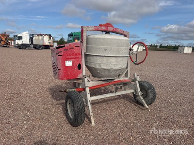 Imer Betonniere S/A Bétonnière portable