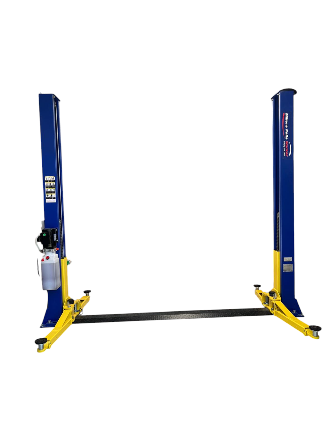 Multiquip 4000 kg 2 Post Vehicle Lift (Unused)