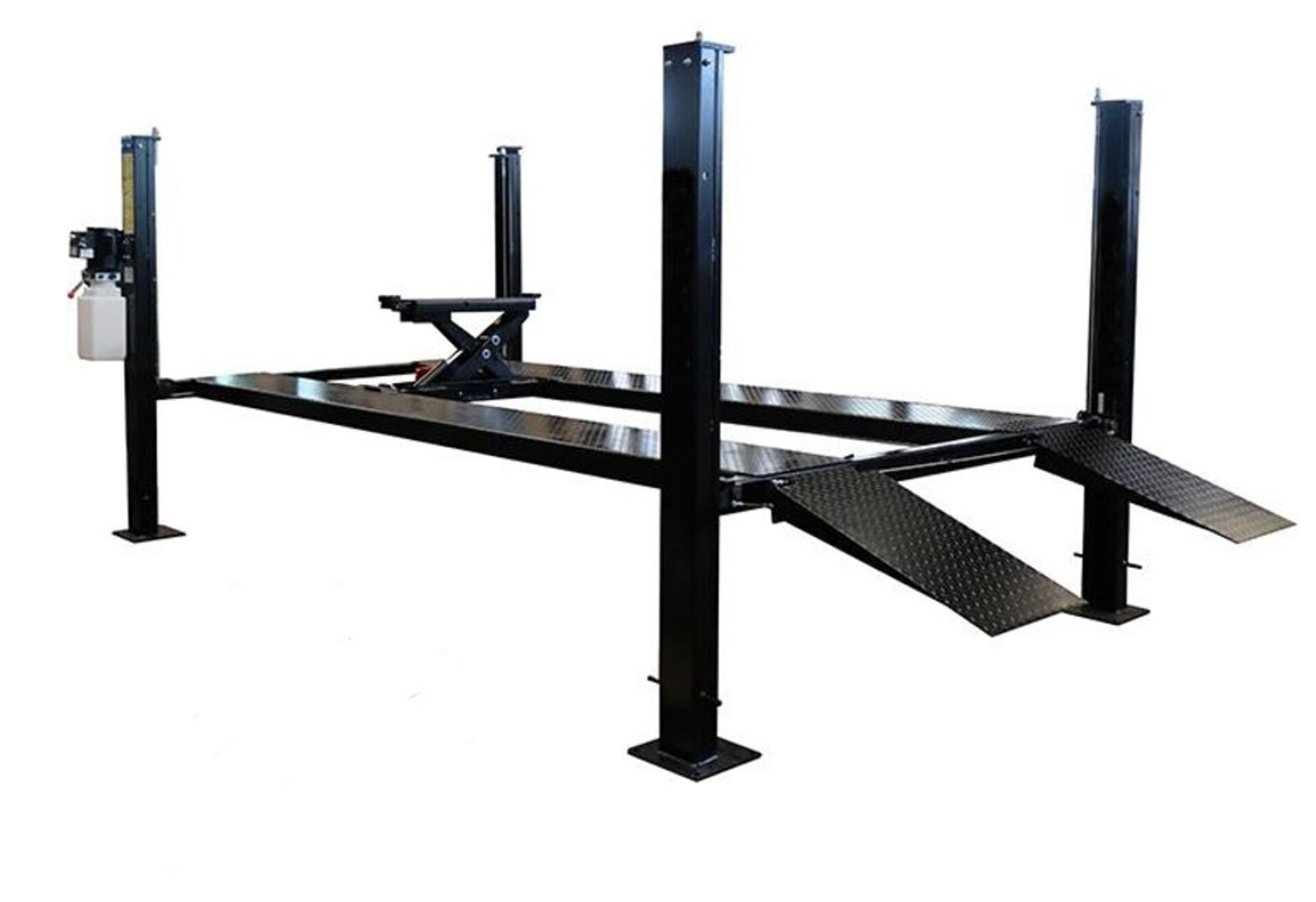 Multiquip 4 Post Vehicle Lift (Unused)