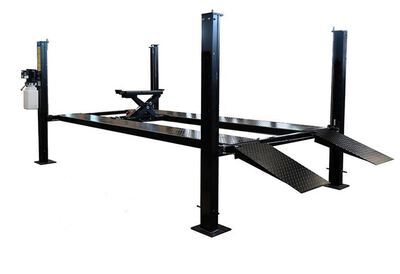 Multiquip 4 Post Voertuighefbrug (Unused)