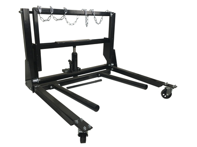 Quantity of (2) Multiquip 680 kg Wheel Dolly (Unused)