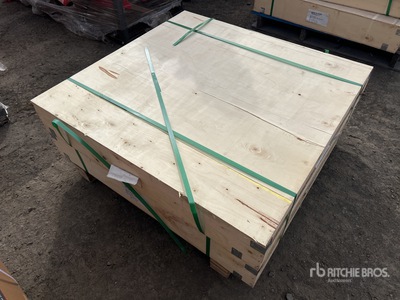 Multiquip Quantity of (2) 680 kg Wheel Dolly (Unused)