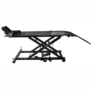 Multiquip 450 kg Motorcycle Air Hydraulic Voertuighefbrug (Unused)