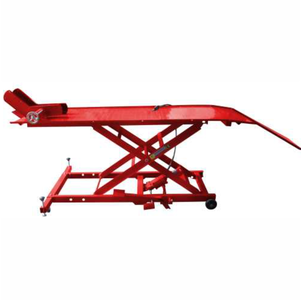 Multiquip 450 kg Motorcycle Air Hydraulic Voertuighefbrug (Unused)