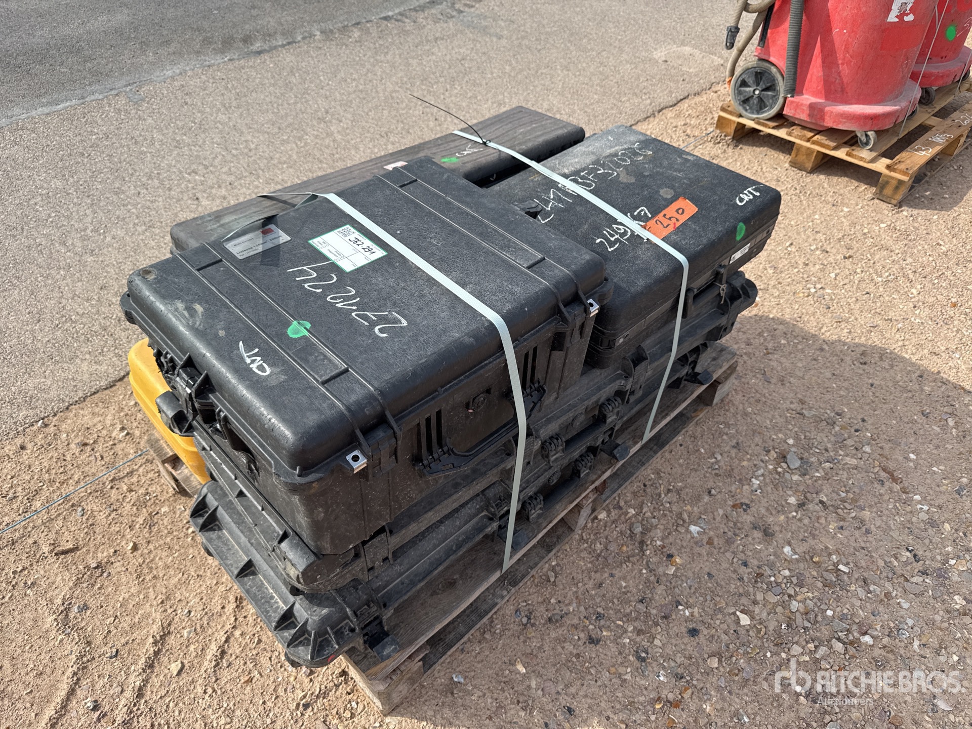 Qte De Materiel De Location Qty Of Rental Equipment
