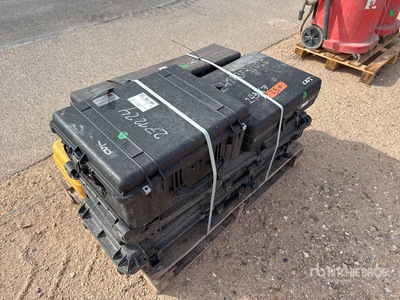 Qte De Materiel De Location Qty Of Rental Equipment Divers - Magasin, entrepôt, consommateur